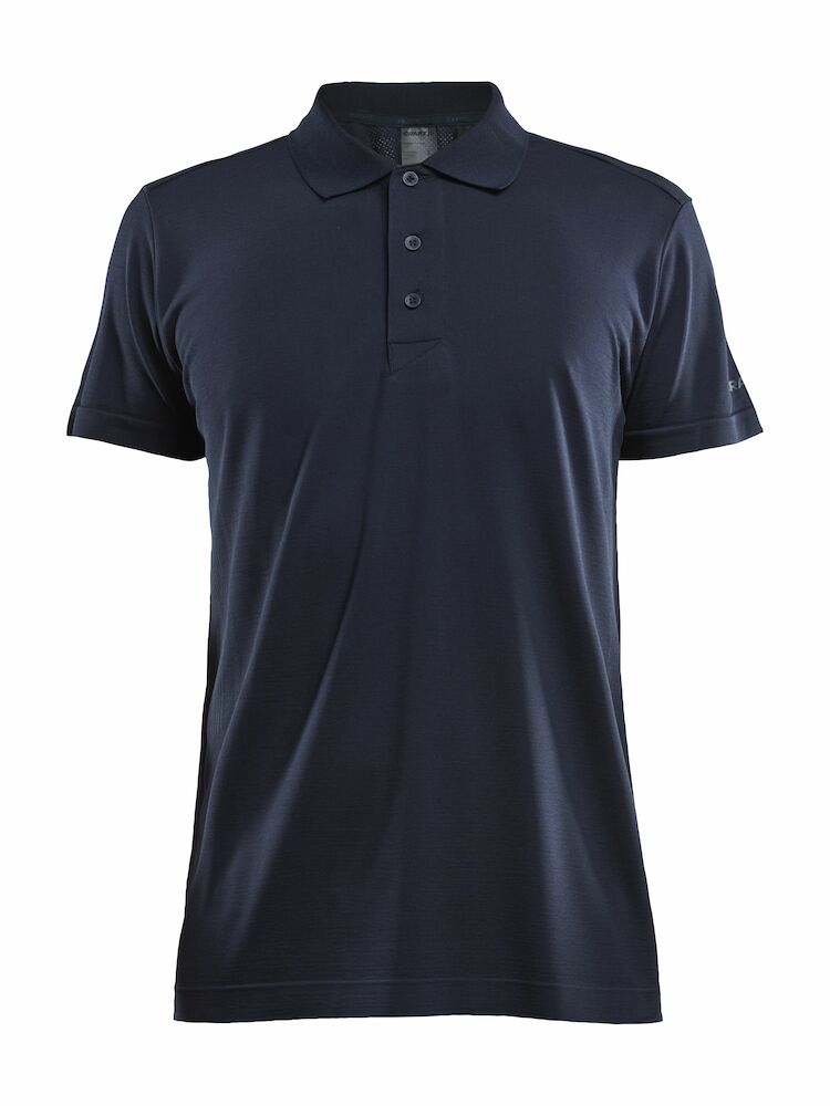 NW Craft - ADV Seamless polo shirt, Herre